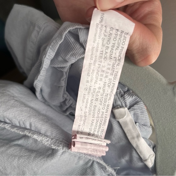 Zara Toddler Corduroy Top - Picture 6 of 6